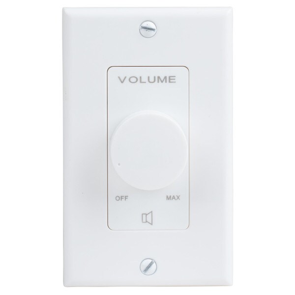 Main product image for Audtek VC70-R100 70V Rotary Speaker Volume Control 100W300-553
